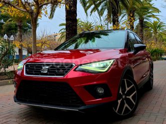 seat arona 1.6 tdi fr editio eco