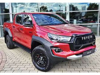 4x4 double cab autm. gr sport