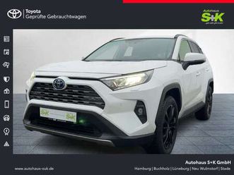 rav4 2.5 team d 4x2 ++winter-paket+carplay++
