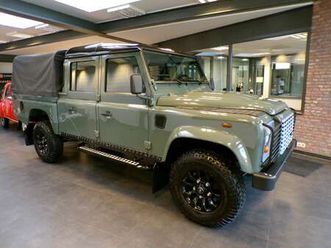 130 crew cab 2.2 16v luxe uitvoering