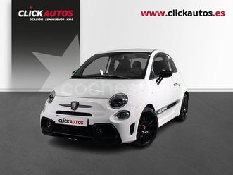 abarth 500 595 competizione 1.4 16v tjet e6d
