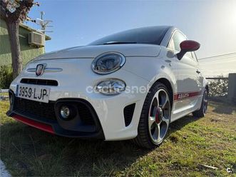 abarth 500 1.4 16v tjet 595 e6d