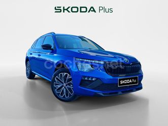 skoda kamiq 1.0 tsi selection