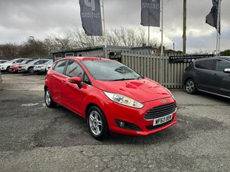 2013 - zetec 5-door