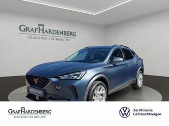 cupra formentor 4x4 tdi dsg led navi+