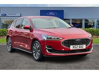 2022 - 1.0 ecoboost titanium vignale 5dr**heated seats & steering wheel - wireless