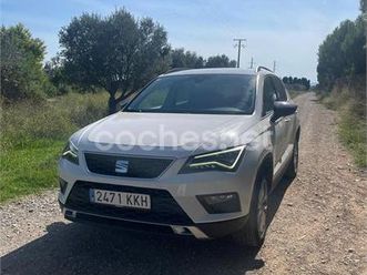 seat ateca 1.6 tdi stsp style plus nav eco
