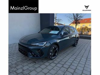 cupra leon sportstourer 2.0 tdi 110 kw