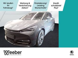 cupra tavascan 4drive vz *matrix*pano*np68*head-up*wär