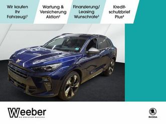 cupra terramar 4drive vz *matrix*ahk*20zoll*pano*sennh