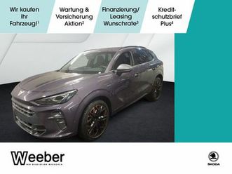 cupra terramar e-hybrid*vz*ahk-vorb.*20zoll*sennheiser