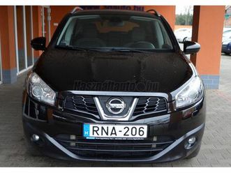 nissan qashqai 2.0 dci tekna 4wd (automata) ! friss műszaki vizsgával ! 0% önerővel elvihető !