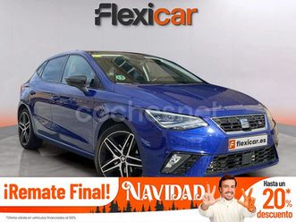 seat ibiza 1.5 tsi fr