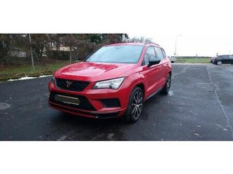 cupra ateca 2.0 tsi 221kw 4drive dsg -