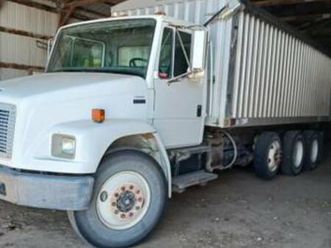 2000 freightliner fl80