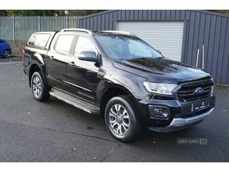2023 - pick up double cab wildtrak 2.0 ecoblue 213 auto 4-door