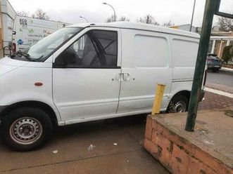 nissan - vanette cargo