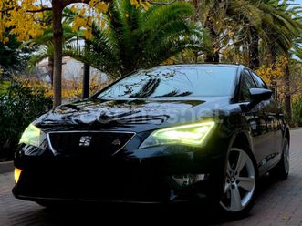 seat león 1.4 tsi stsp fr