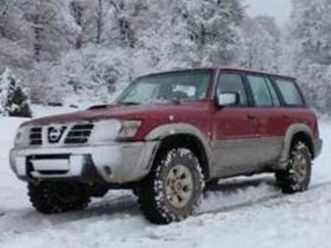 nissan - patrol gr
