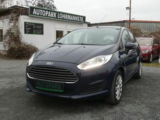 ford fiesta trend*klima*.1.hand*sh-gepfl.*nr.87