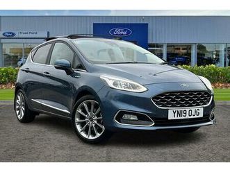 2019 - 1.0 ecoboost 5dr ** sync 3 - heated seats / steering wheel - rear parking c