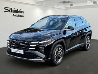 hyundai tucson 1.6 t-gdi 150ps 7-dct trend