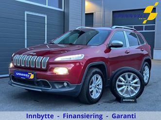 2.0 mjd 170hk 4x4/ limited edition/ skinn/ panorama/