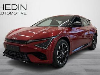 kia ev6 gt-line awd 84kwh 325hv comfort