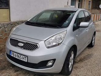 kia venga 1,4 бензин гр. пловдив сточна гара • olx.bg