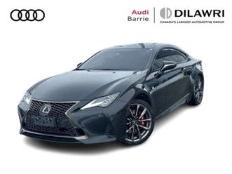 lexus rc * awd 6a | red interior * carfax * цена до бг