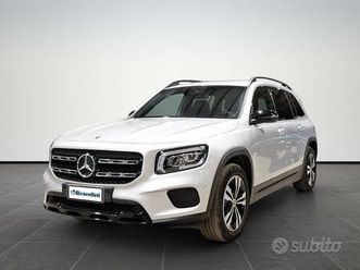 mercedes glb 200 d executive auto