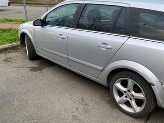 opel astra sw