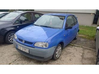 sprzedam seat arosa 1,4 automat lubin • olx.pl