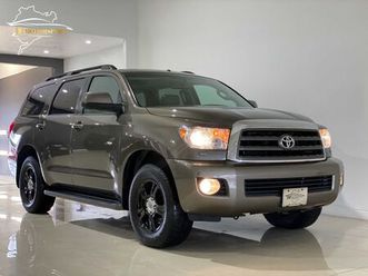 toyota sequoia 4.6 v8 гр. хасково червена стена • olx.bg
