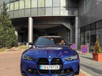 bmw m3 competition