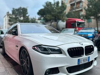 bmw 535 m sport 299 cv motore nuovo - full