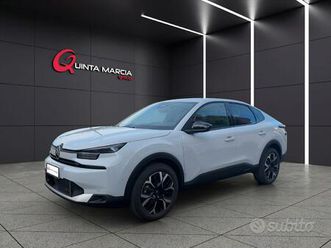 citroen c4 x hybrid 145 e-dcs6 you