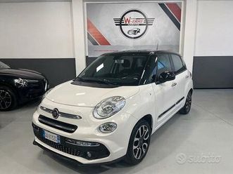 fiat 500l 1.4 95 cv s&s mirror benzina / gpl bicol