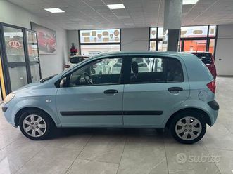 hyundai getz 1.1 12v (66cv) 5p. style