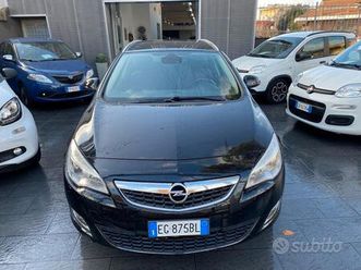 opel astra 1.4 gpl 140cv sports tourer elective