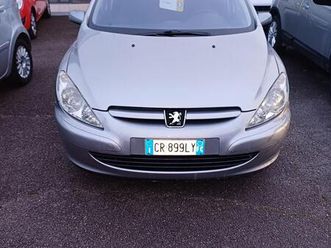 peugeot 307 1.6 16v hdi fap 110cv station xs
