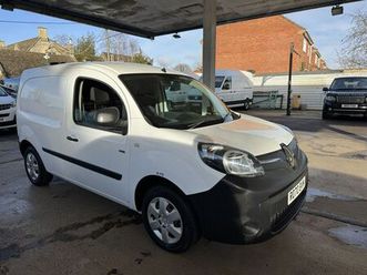 RENAULT KANGOO VAN 2020-renault-kangoo-e-ml20-i-z-e-33-business