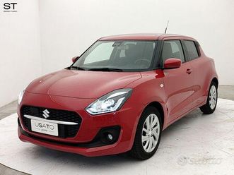 suzuki swift (2017-2024) - swift 1.2 hybri u107557