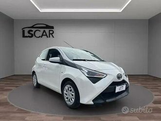 toyota aygo 5p 1.0~automatica~unipro~promo~finanzi