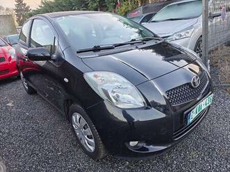 yaris 1.3 vvt-i multi mode executive