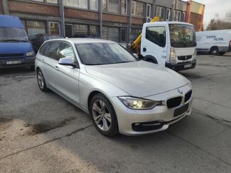 bmw 316 2.0d sport