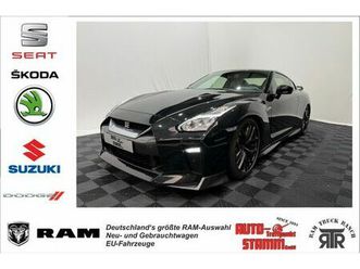 nissan gt-r prestige edition / s.heft nissan brömmler