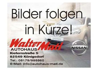 nissan juke n-connecta 1,2 dig-t 6mt 116ps glasdach