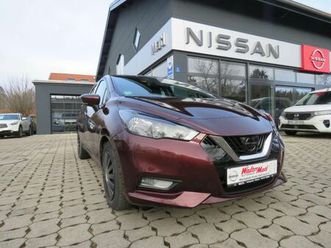 nissan micra n-way 1,0 ig-t 5mt 92ps mit navi