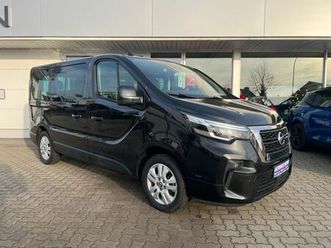 nissan primastar kombi l1h1 2,8t 170 tekna dct 8-sitzer